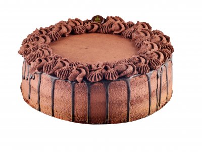 BEZGLUTENOWY Tort Kakaowy 1,5 kg